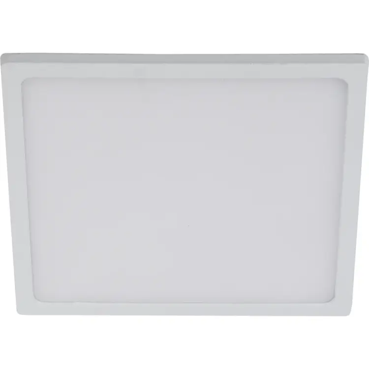 Квадратный светодиодный светильник ЭРА LED 6-18-4K Б0028274