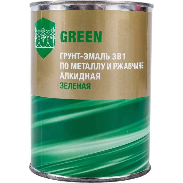 Грунт-эмаль по ржавчине ЗАО Декарт 30536 Грунт-эмаль по ржавчине ЗАО Декарт 30536