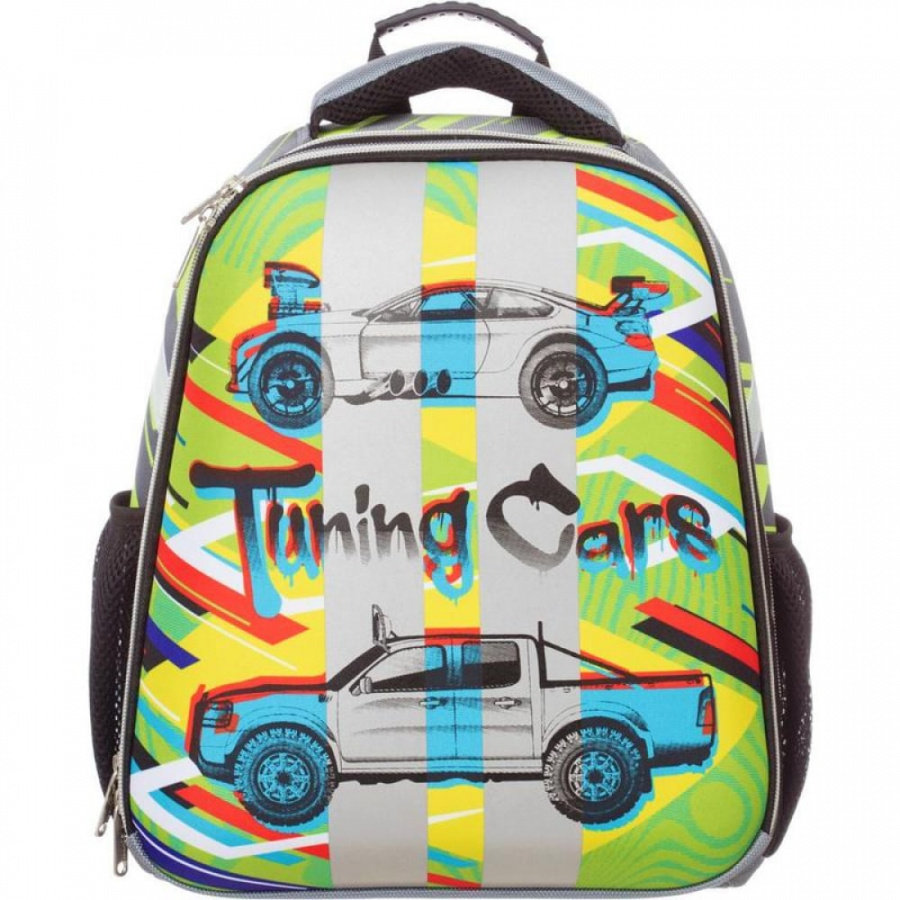 Ранец №1 School Basic Tuning Cars