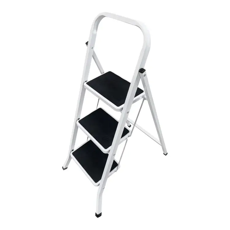 Стальная стремянка LadderBel STR-ST-3WSRM Стальная стремянка LadderBel STR-ST-3WSRM