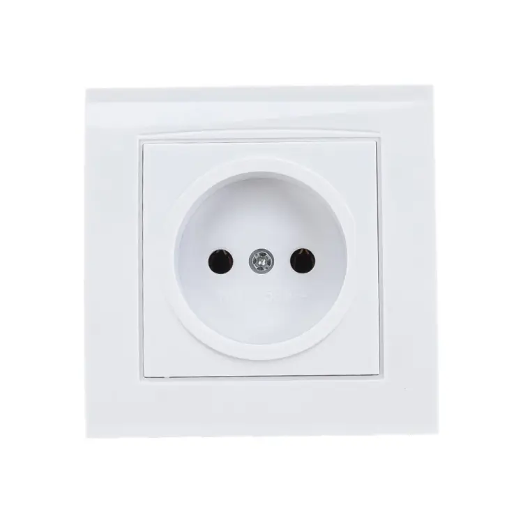 Розетка UNIVersal Бриллиант 7947588