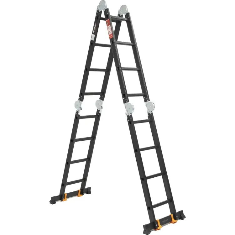 Лестница стремянка WORKY Pro ARD258132
