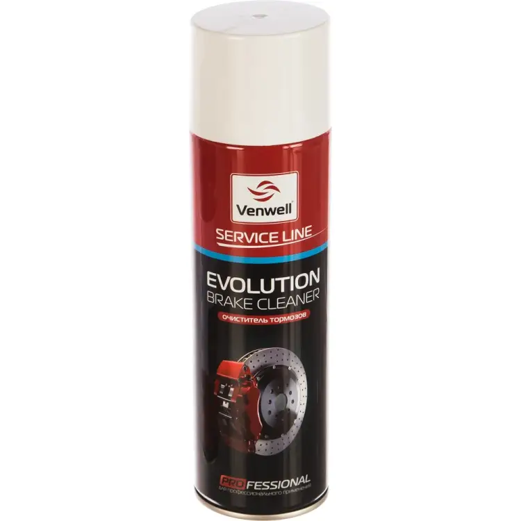 Очиститель тормозов Venwell EVOLUTION Brake Cleaner VW-SL- 003RU