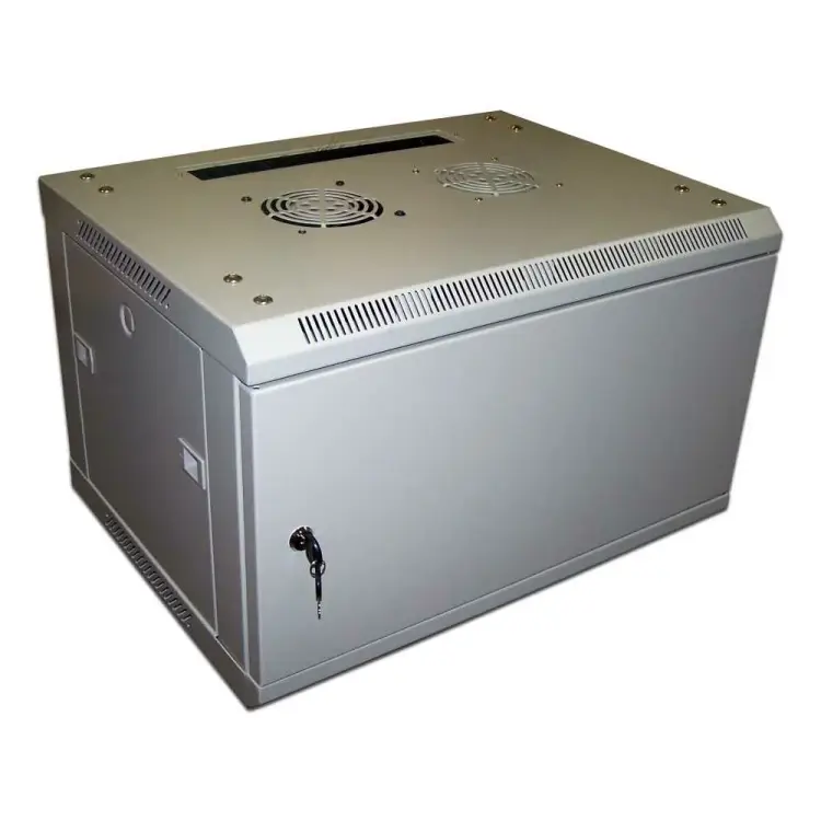 Настенный шкаф TWT Pro CBW2-15U-6x6-M Настенный шкаф TWT Pro CBW2-15U-6x6-M