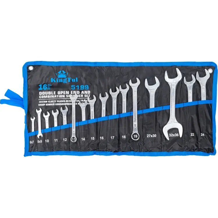 Набор ключей KingTul KT-5199(47227)