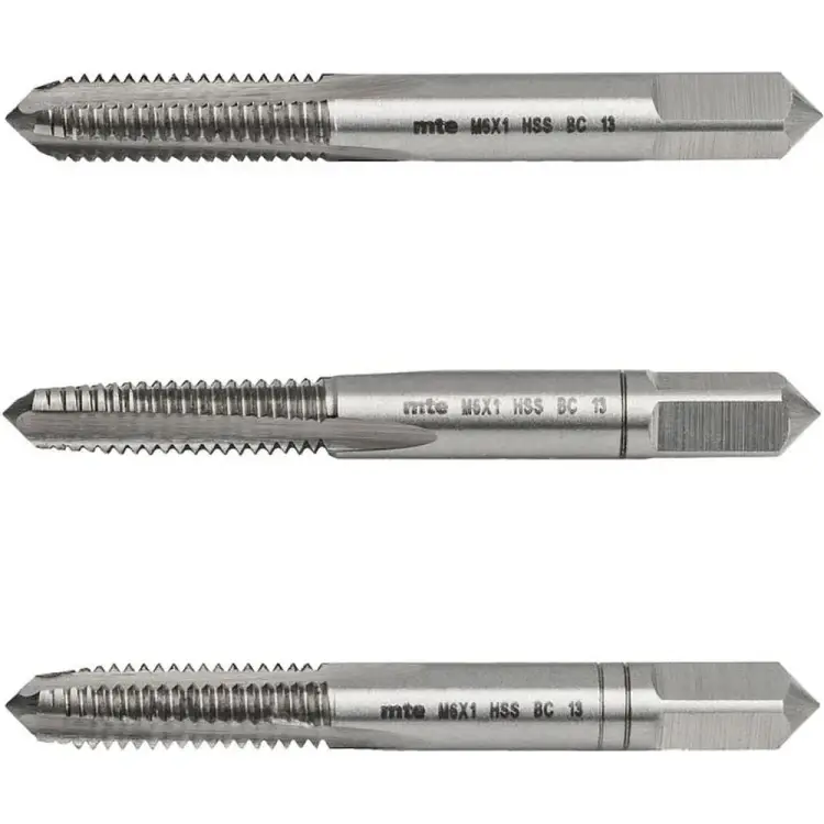 Ручной метчик MTE 26396