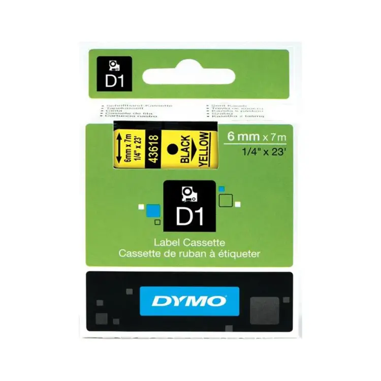 Картридж Dymo S0720790 DYMO43618