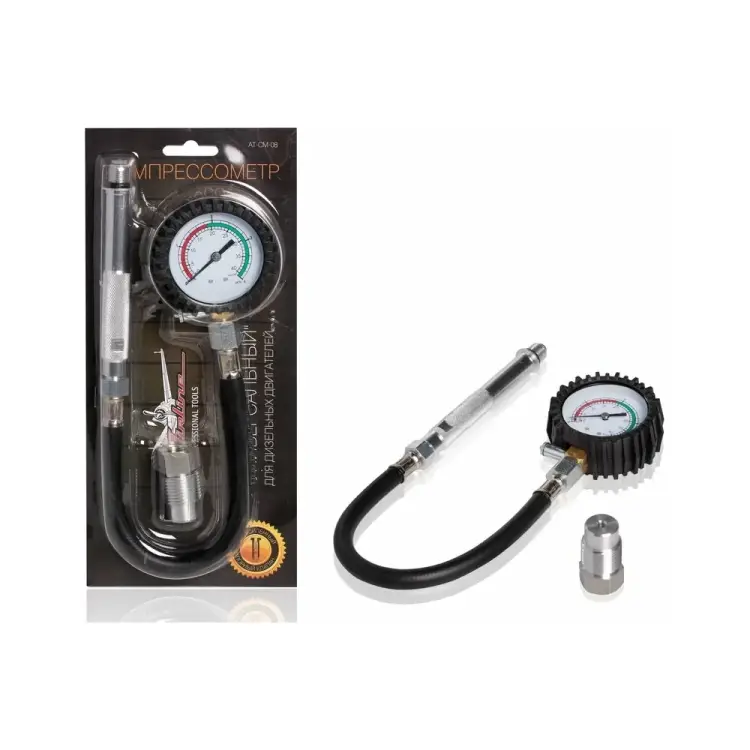 Универсальный дизельный компрессометр Airline AT-CM-08