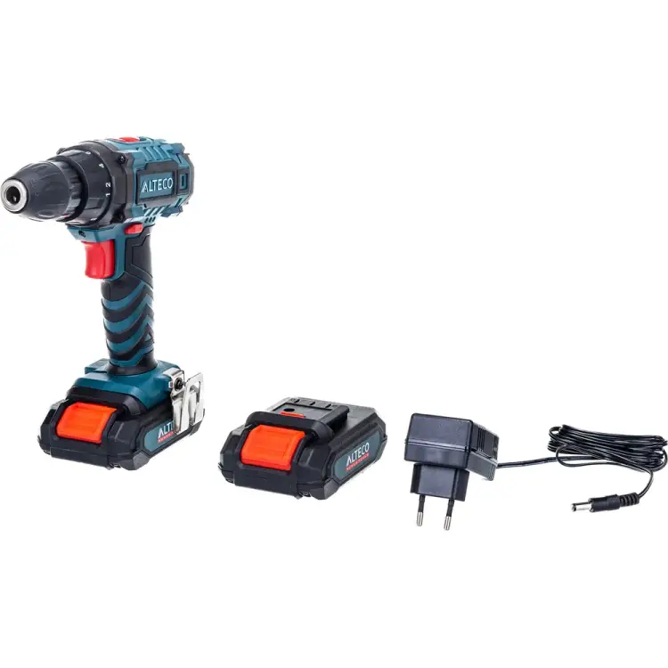 Аккумуляторная дрель-шуруповерт ALTECO CD 2110Li X2 30209 Аккумуляторная дрель-шуруповерт ALTECO CD 2110Li X2 30209