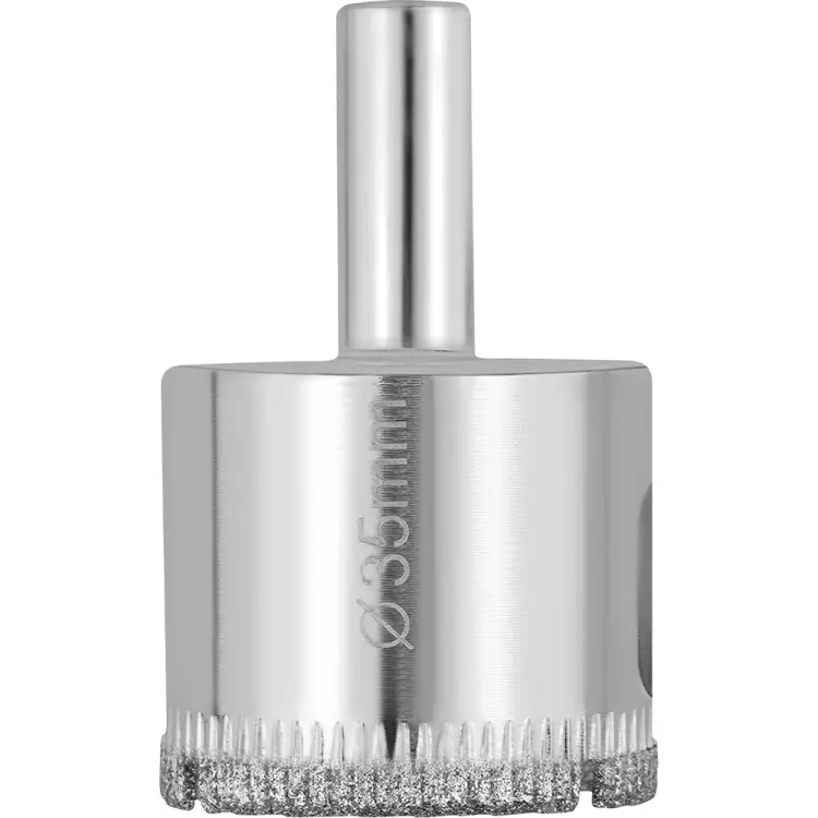 Коронка по стеклу vertextools 333-35