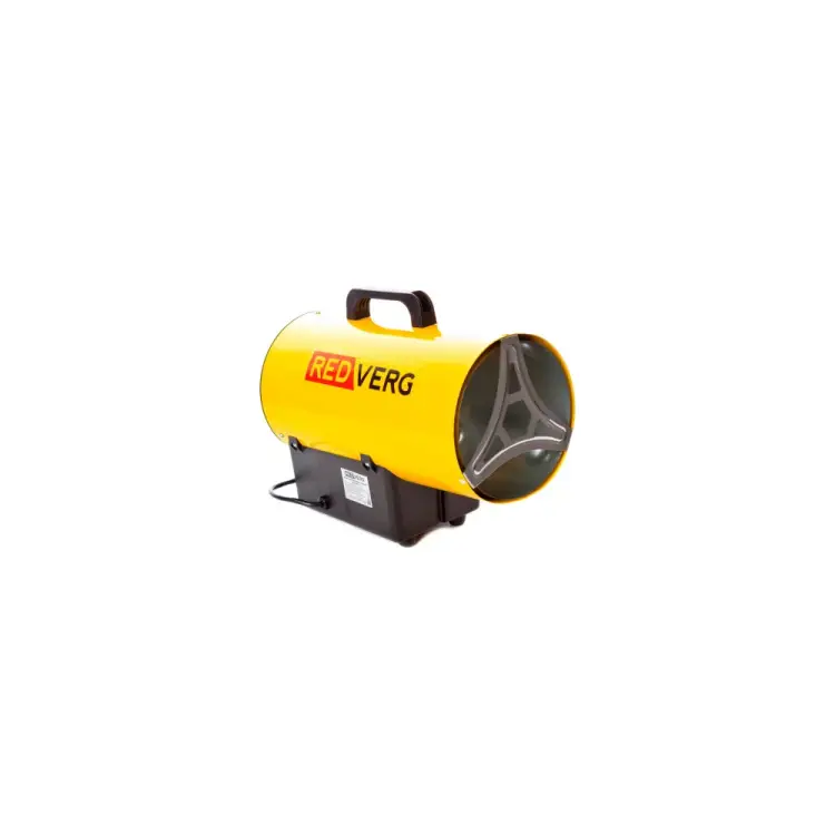 Газовый воздухонагреватель REDVERG RD-GH12 6667345