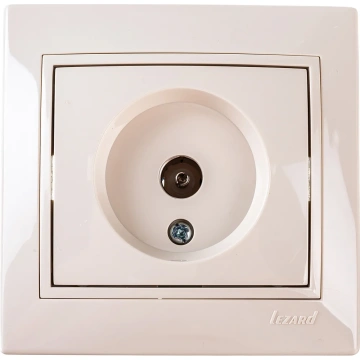 Розетки телевизионные