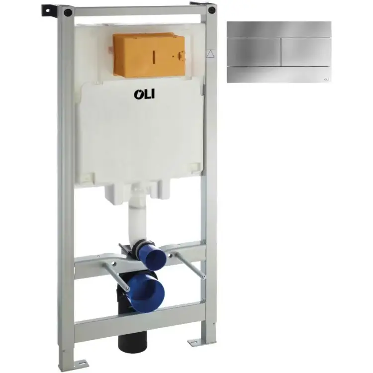 Механическая инсталляция OLI 80 300572mSl00