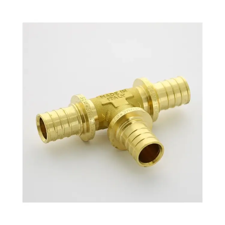 Аксиальный тройник Uni-Fitt 25 746G8880