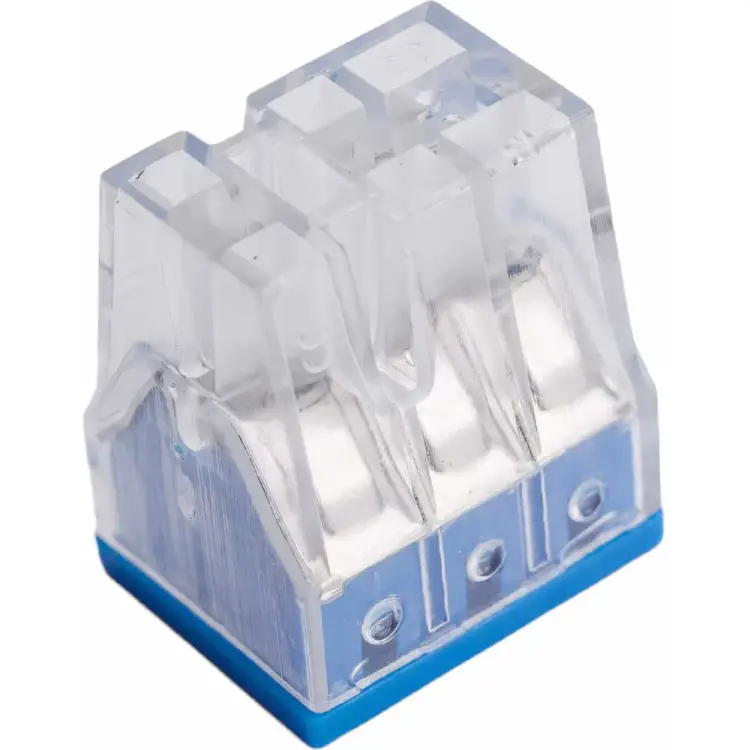 Строительно-монтажная клемма IN HOME СМК 772-206 4690612027296