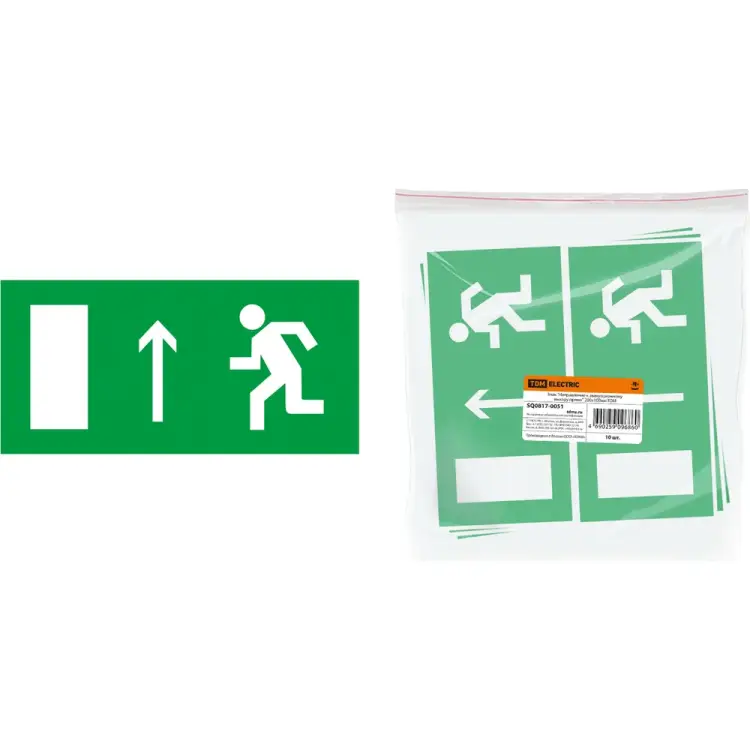 Знак TDM ELECTRIC SQ0817-0051