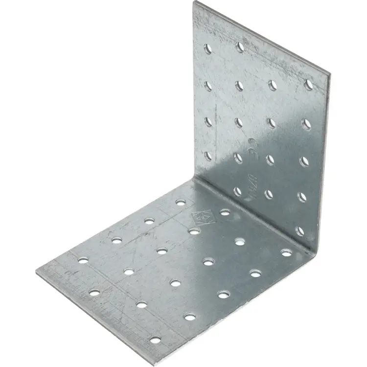 Крепежный оцинкованный уголок VORMANN 70 944 000