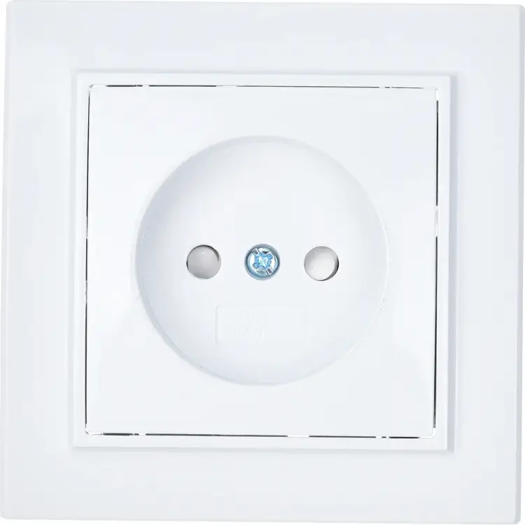 Одноместная розетка EKF Минск ERR10-022-100