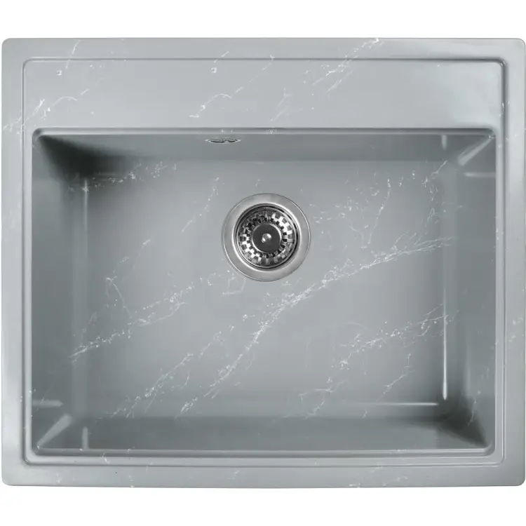 Мойка для кухни WISENT WA12-17/WGER013