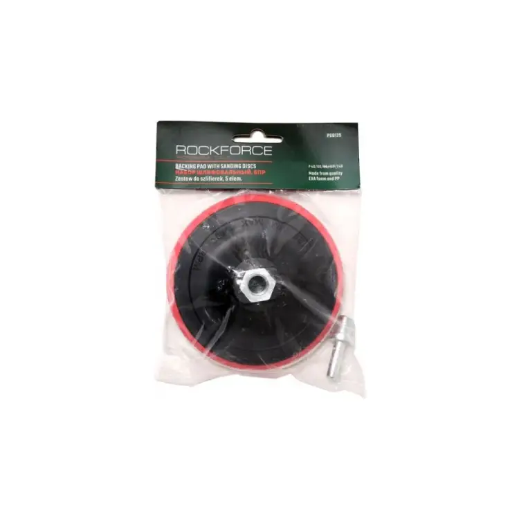 Опорная тарелка для ушм Rockforce RF-PSD115(29646) Опорная тарелка для ушм Rockforce RF-PSD115(29646)
