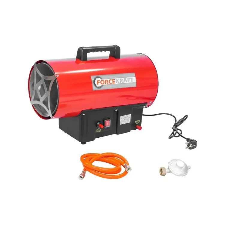 Газовая тепловая пушка Forcekraft FK-GH-30M