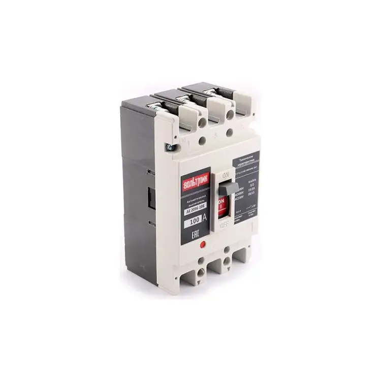 Автоматический выключатель ВТМ АЕ 2056-10Б ВТМ00021075