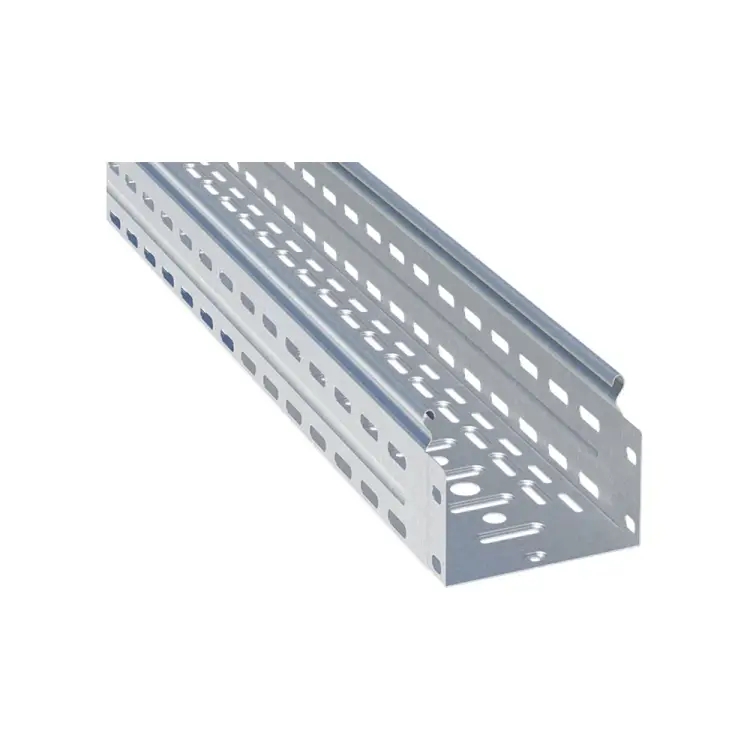 Перфорированный металлический лоток EKF L10030001