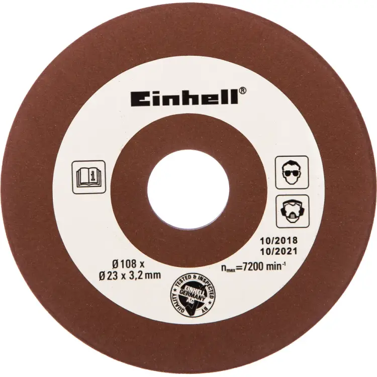 Абразивный диск для GC-CS 85 Einhell 4500076 Абразивный диск для GC-CS 85 Einhell 4500076