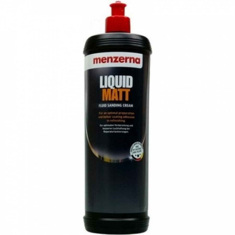 Матирующая паста Menzerna LM Liquid Matt