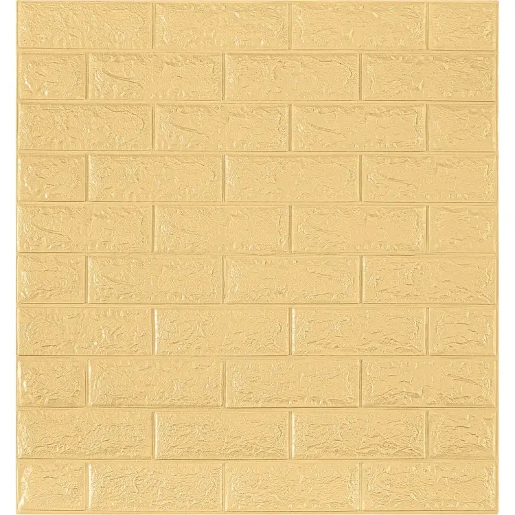 Мягкая самоклеящаяся 3d панель LAKO Decor Классический кирпич LKD-01-04-06