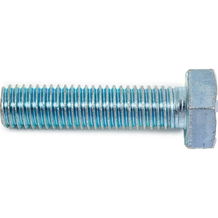 Оцинкованный болт STEELREX М10x40 мм, DIN 933, 25 шт. 0211010040B400002532