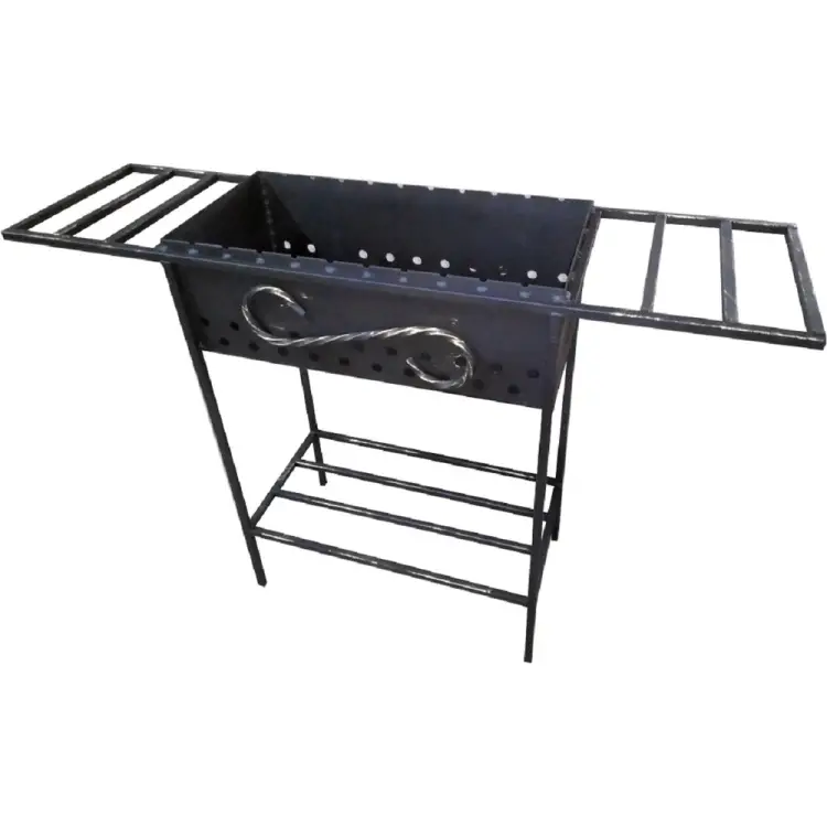 Мангал Станкоинструмент и оснастка МС-01/15 4811381003292 Мангал Станкоинструмент и оснастка МС-01/15 4811381003292