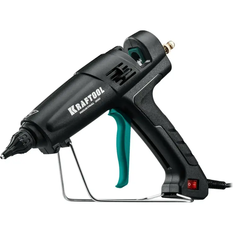 Электрический термоклеевой пистолет KRAFTOOL Industrial 06842 Электрический термоклеевой пистолет KRAFTOOL Industrial 06842