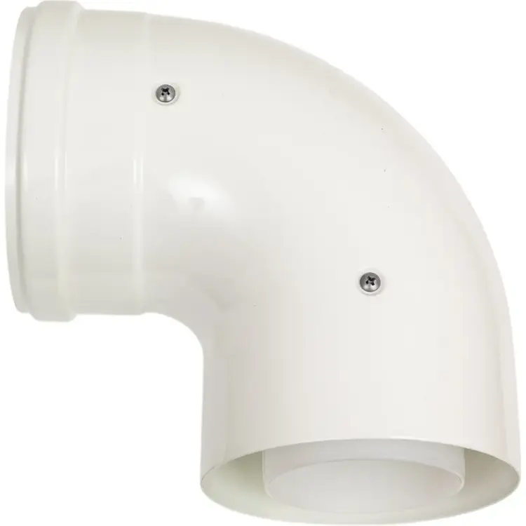 Отвод конденсационный KRATS CW8-90-LN