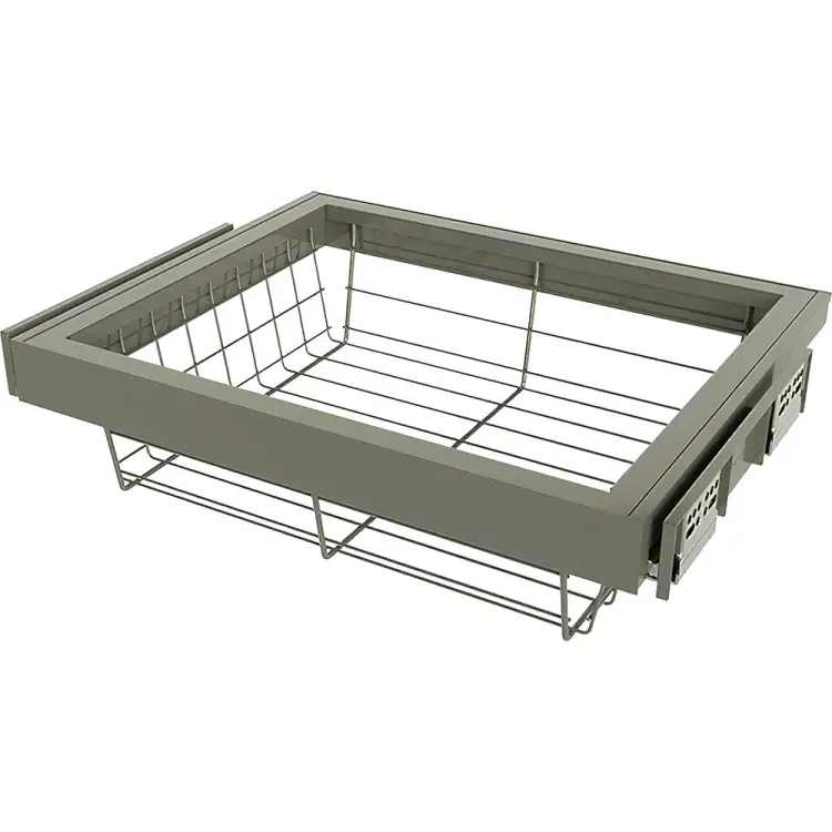 Выдвижная корзина Mebax 600-420 00-00001087 Выдвижная корзина Mebax 600-420 00-00001087