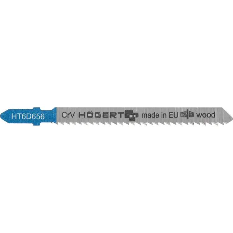 Полотно по дереву для электролобзика HOEGERT TECHNIK HT6D656-2 Полотно по дереву для электролобзика HOEGERT TECHNIK HT6D656-2