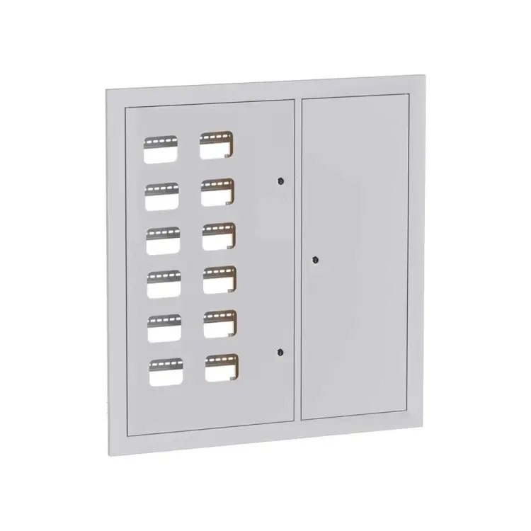 Этажный щит EKF PROxima mb29-v-12-2