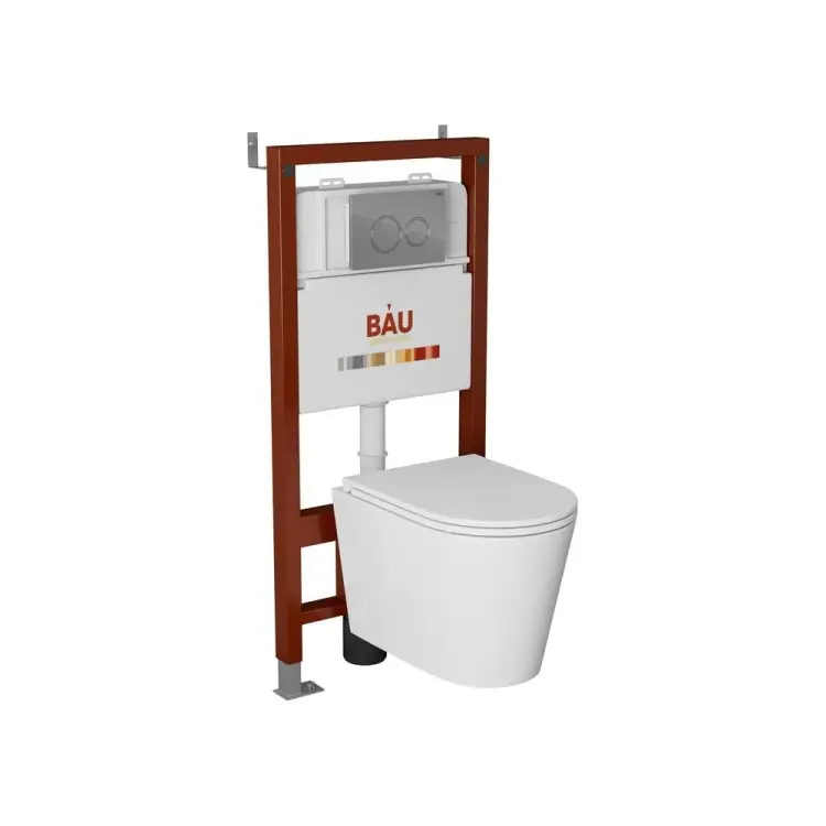 Комплект Bauedge BAU Q111300-BK0001-HQ3-Q00004