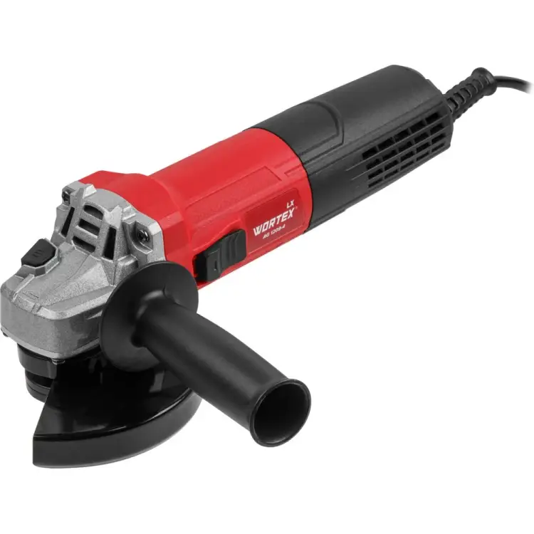 Одноручная углошлифмашина WORTEX LX AG 1209-4 1335619