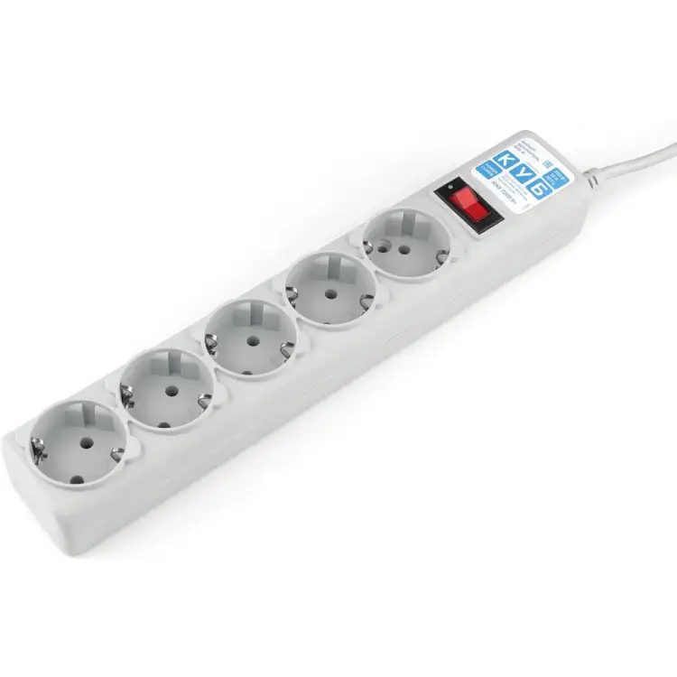 Сетевой фильтр Power Cube SPG-B-10 Сетевой фильтр Power Cube SPG-B-10