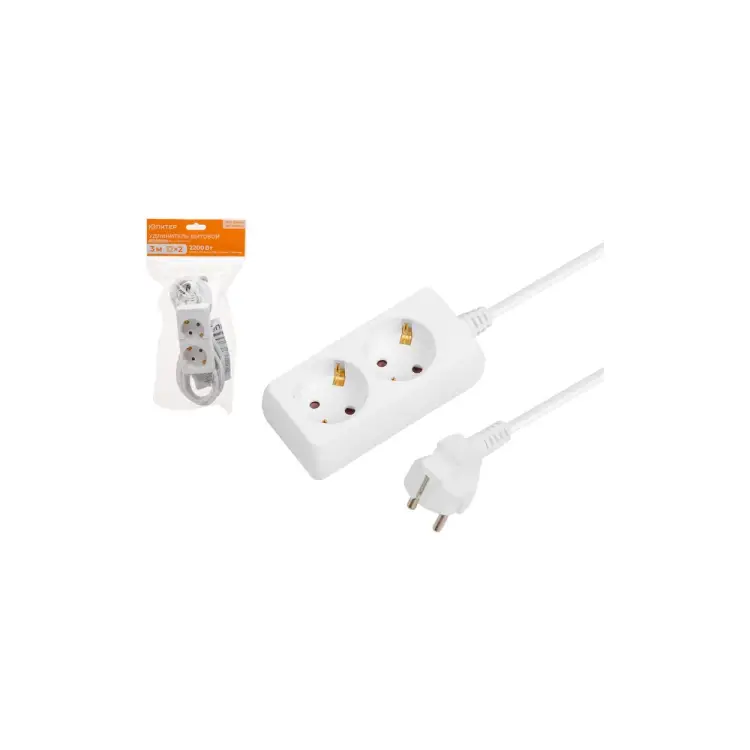 Удлинитель Юпитер JP8102-21