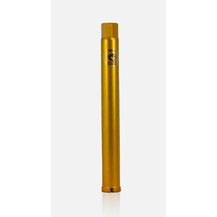 Коронка алмазная по бетону GOLDEN DRAGON 052/370.M22.GD 051/370.M22.GD