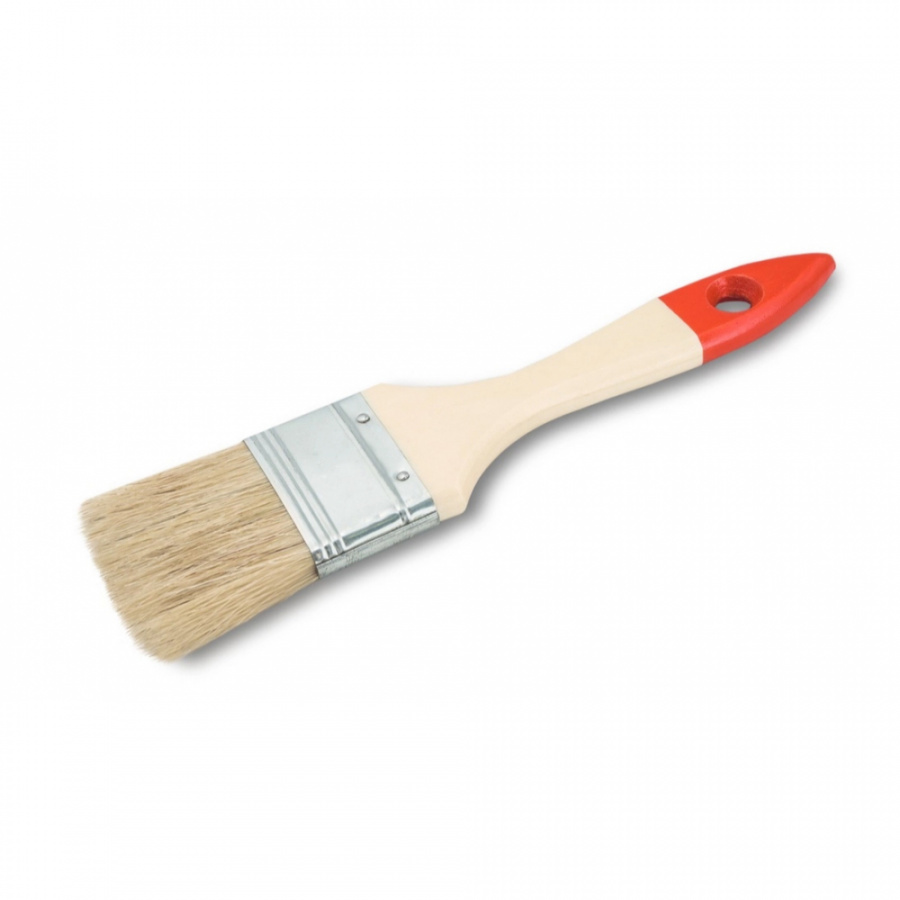 Плоская малярная кисть VIRTUS Standard