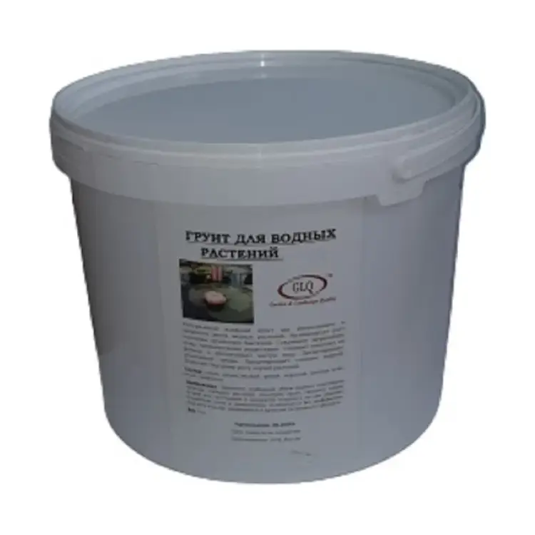 Грунт для водных растений GLQ 10 кг