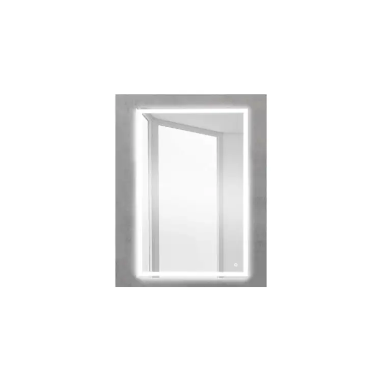 Зеркало BelBagno SPC-GRT-900-600-LED-TCH Зеркало BelBagno SPC-GRT-900-600-LED-TCH