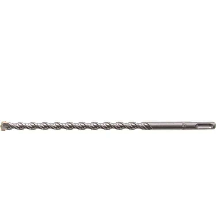 Бур sds-plus по бетону Denzel Cobalt W-tip 705025