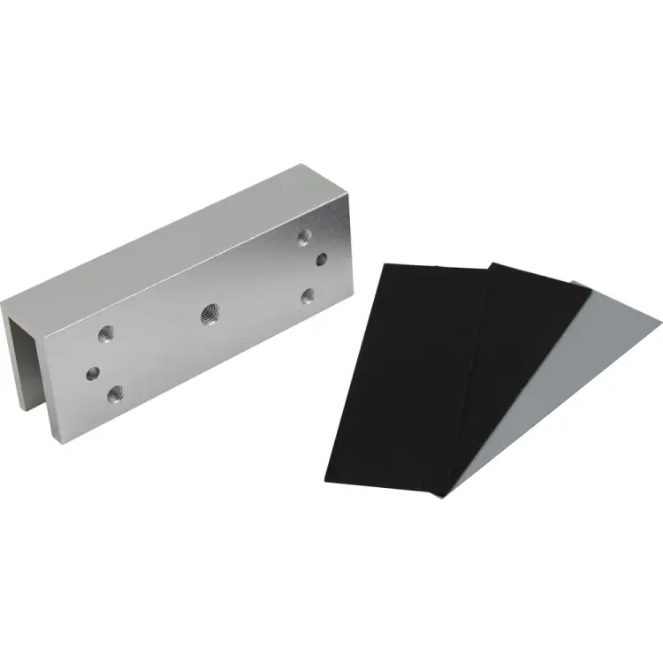 Уголок для электромагнитного замка для крепления замков ML-180A ML-180AS ACCORDTEC AT-01350