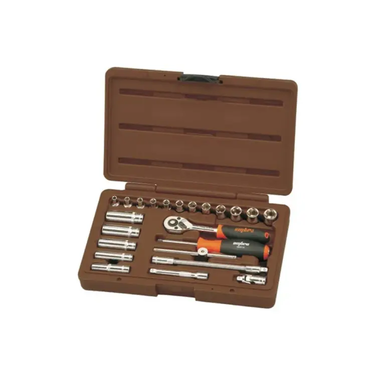 Набор головок Ombra 911423