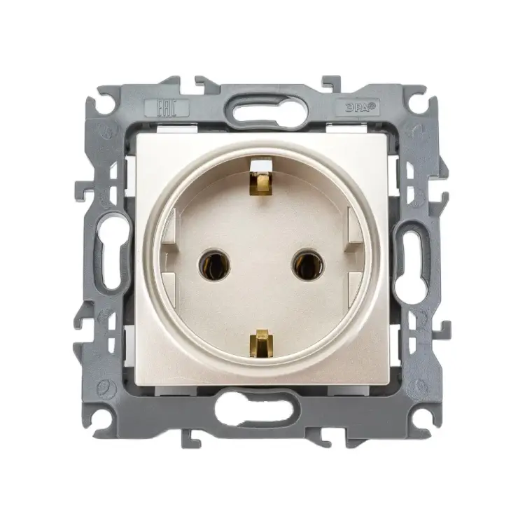 Розетка ЭРА 12-2001-04 12 Б0014684