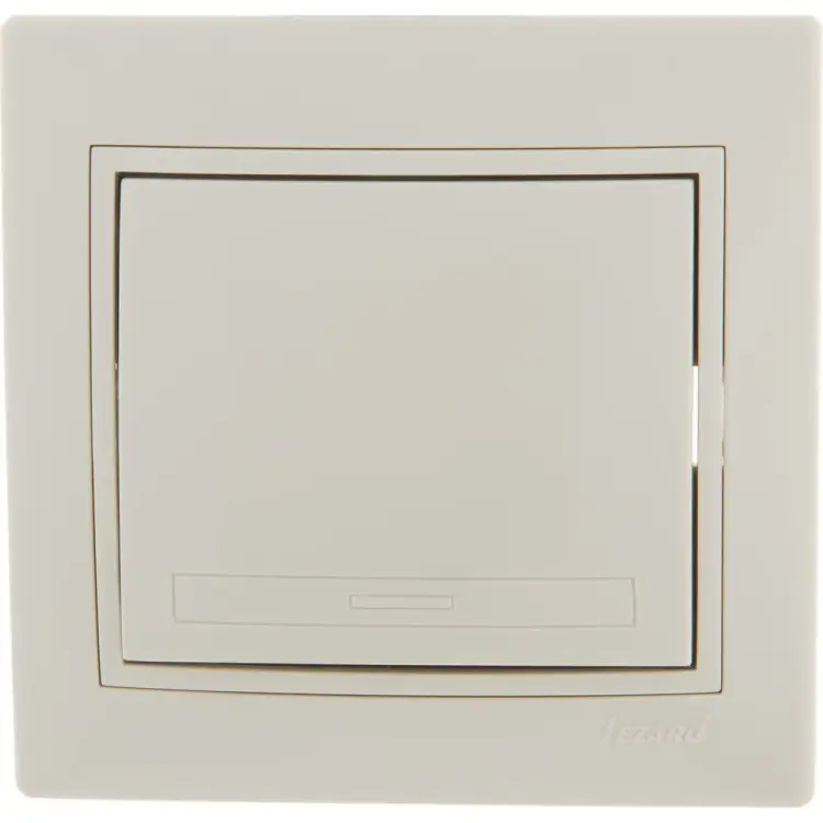 Выключатель Lezard MIRA 701-0303-100